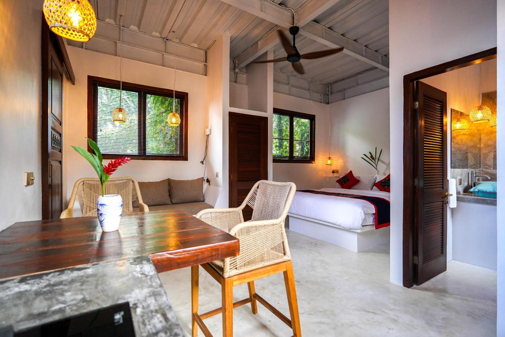 Alchemy Apartment Ubud (Bali)